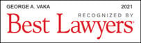 George A. Vaka | Best Lawyers Recognized by 2021